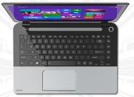 TOSHIBA SATELLITE L45-b4205fl (4TA.GENRACION)